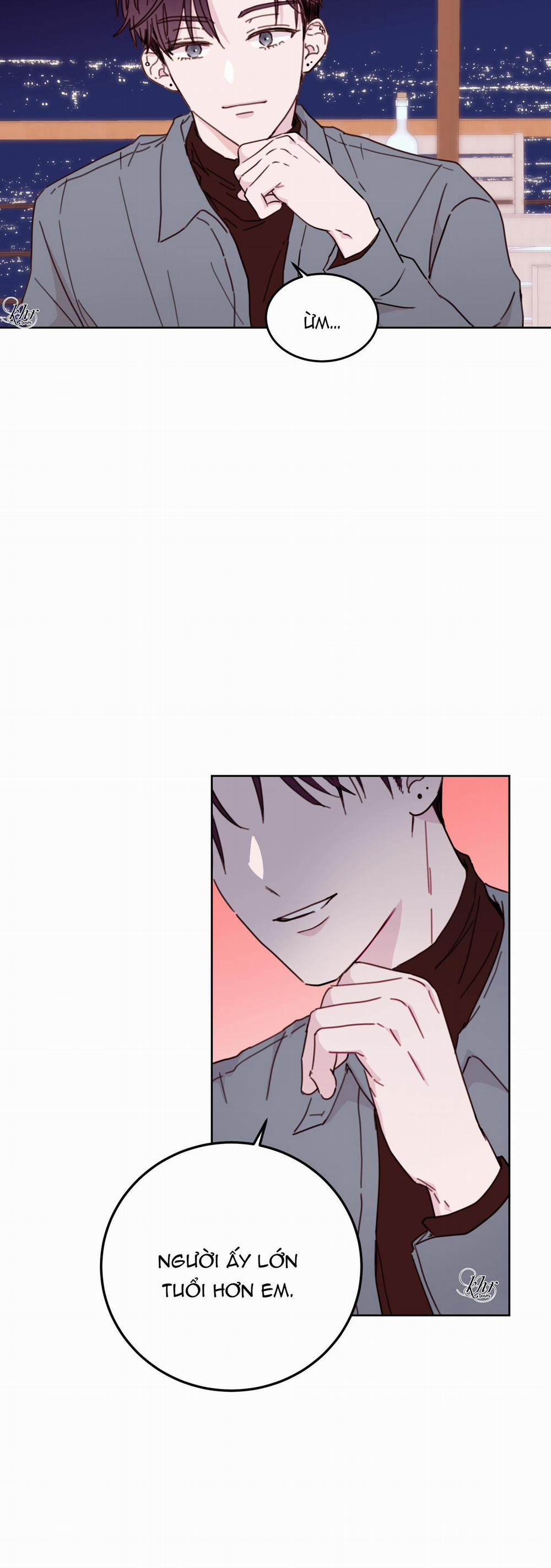 Em Trai Vợ Thật Nguy Hiểm 3 trang 34