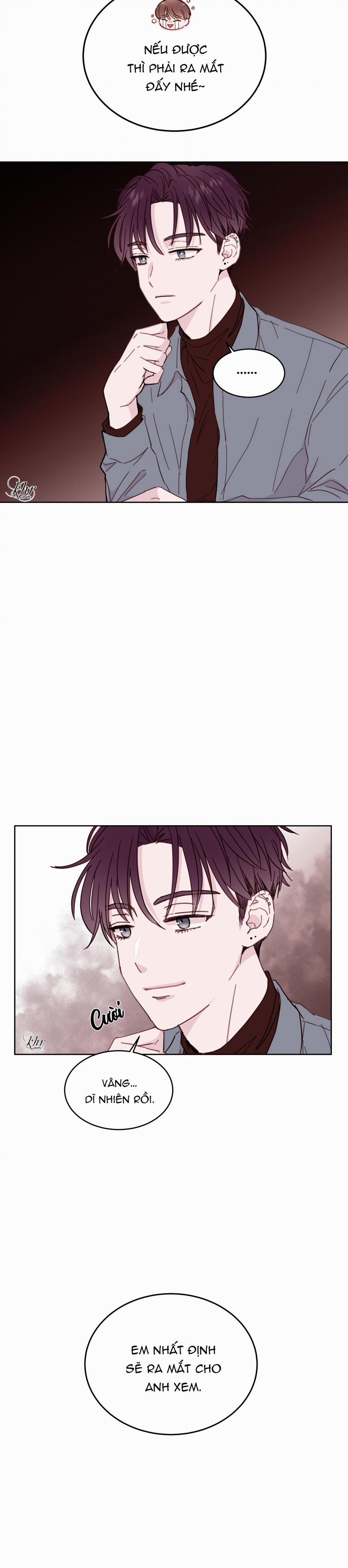 Em Trai Vợ Thật Nguy Hiểm 3 trang 38