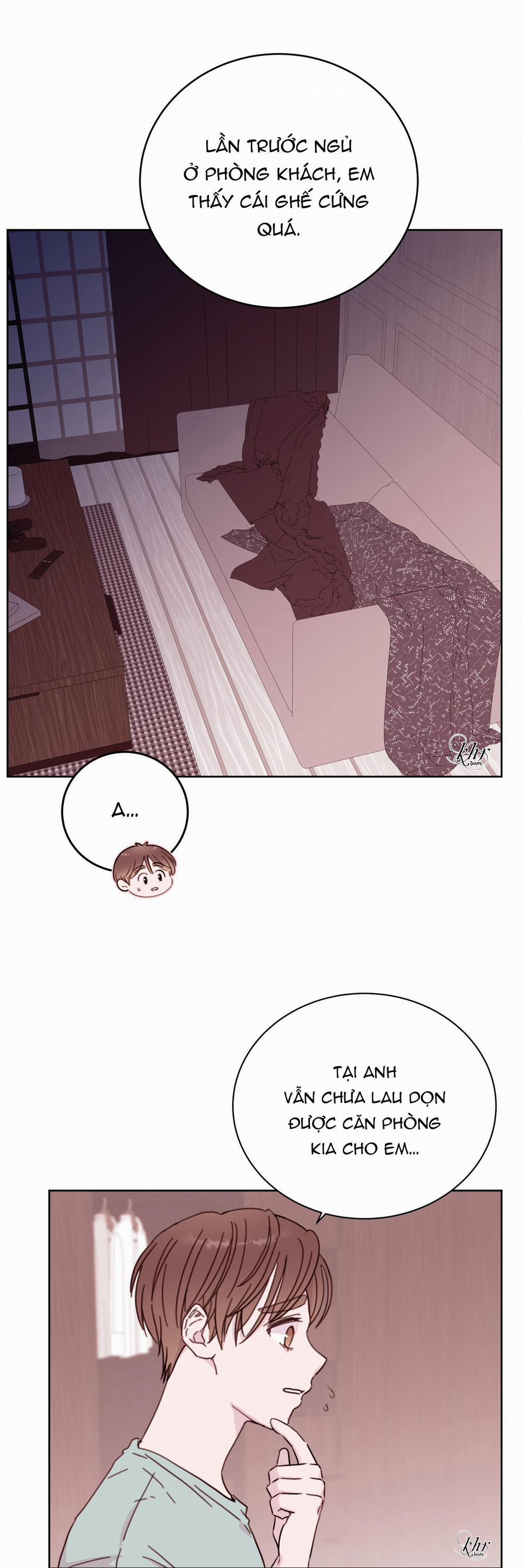 Em Trai Vợ Thật Nguy Hiểm 3 trang 41