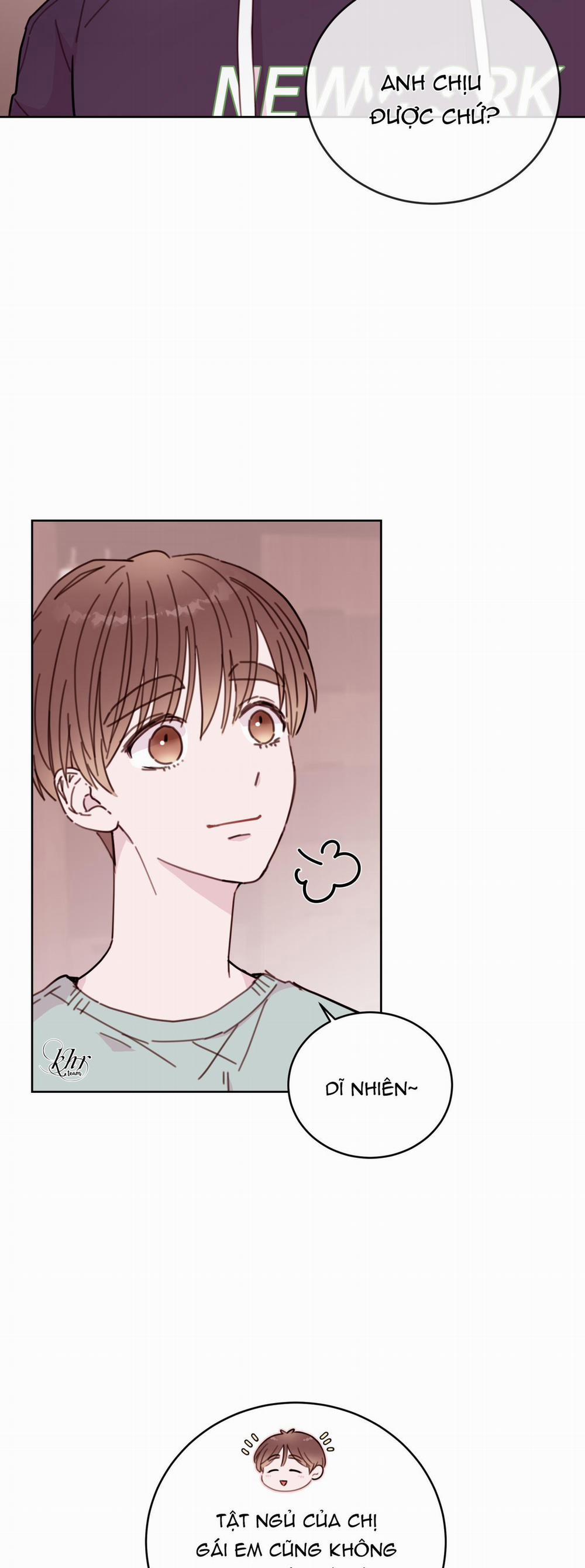 Em Trai Vợ Thật Nguy Hiểm 3 trang 44