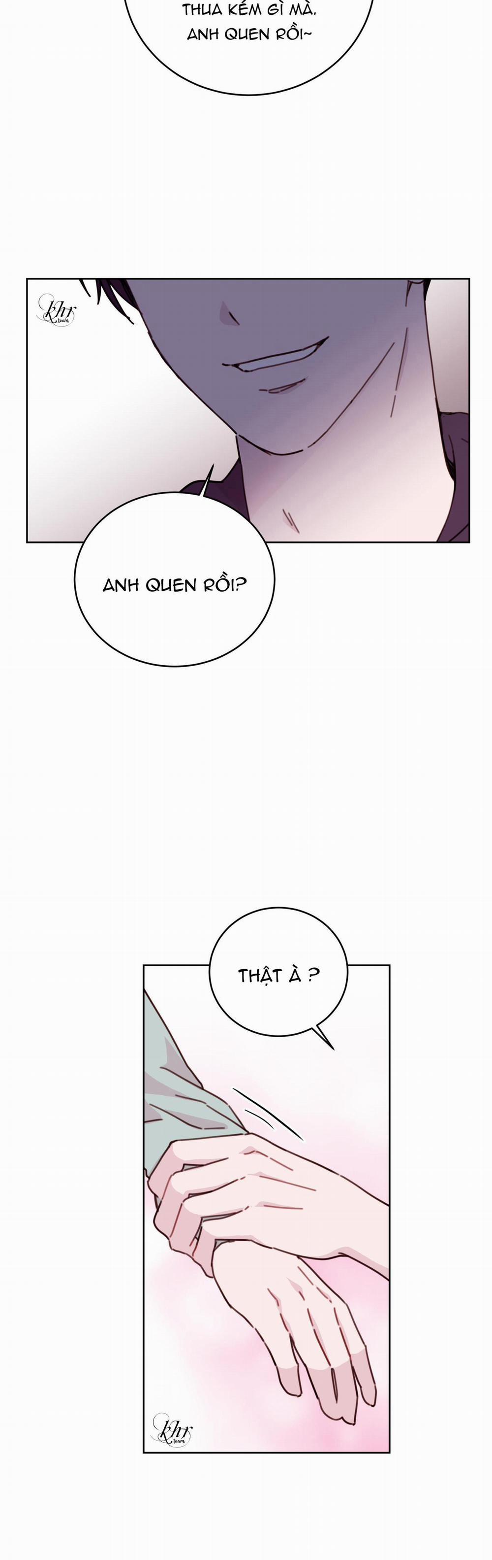 Em Trai Vợ Thật Nguy Hiểm 3 trang 45