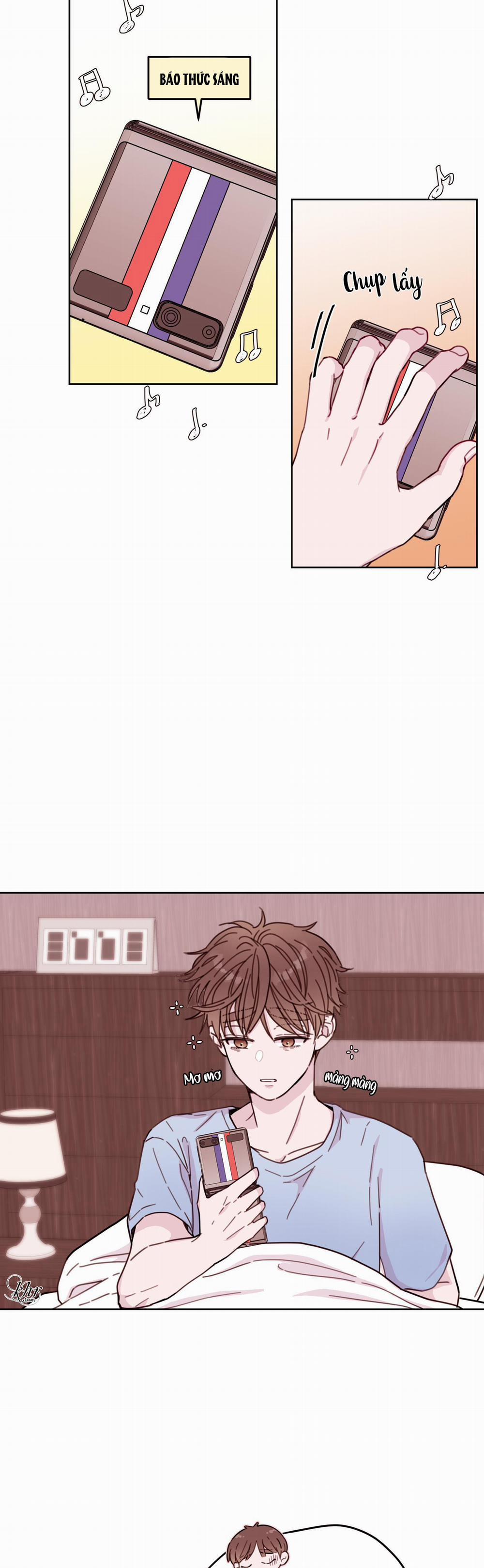 Em Trai Vợ Thật Nguy Hiểm 3 trang 9