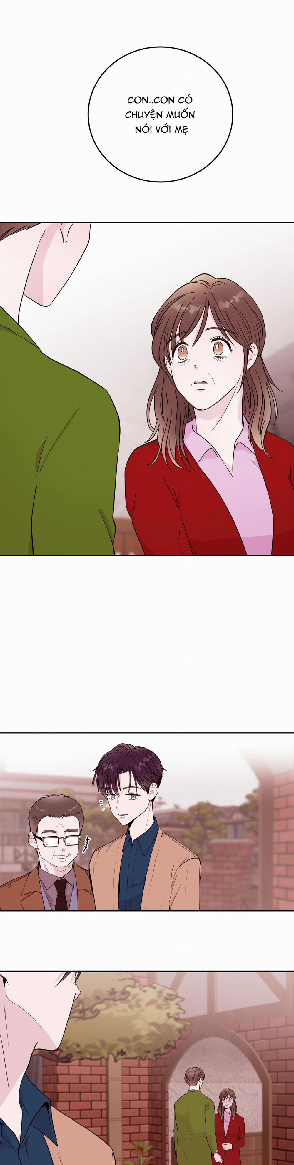 Em Trai Vợ Thật Nguy Hiểm 32 trang 0