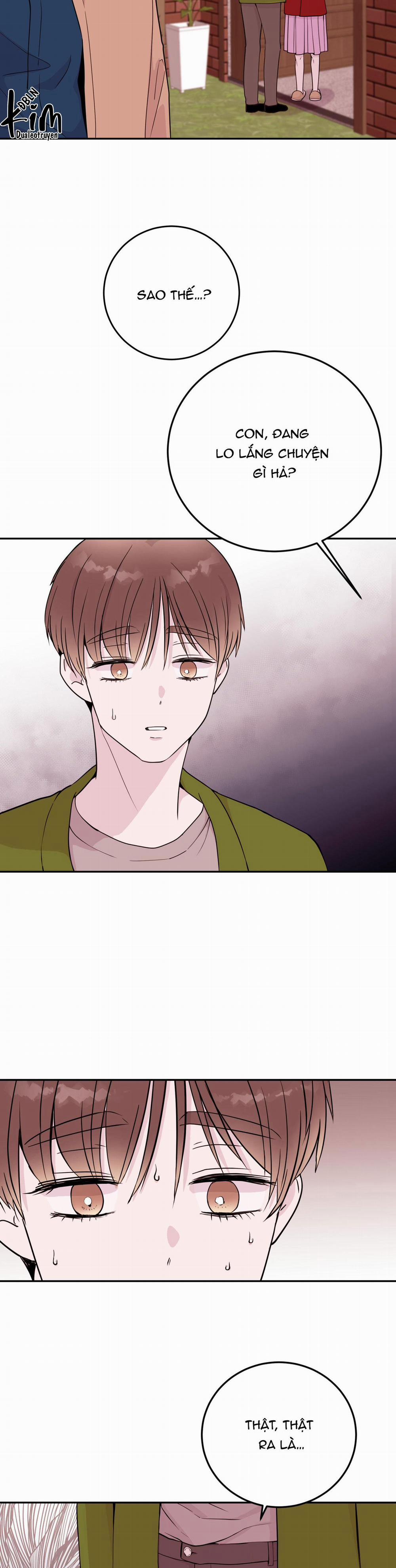 Em Trai Vợ Thật Nguy Hiểm 32 trang 1