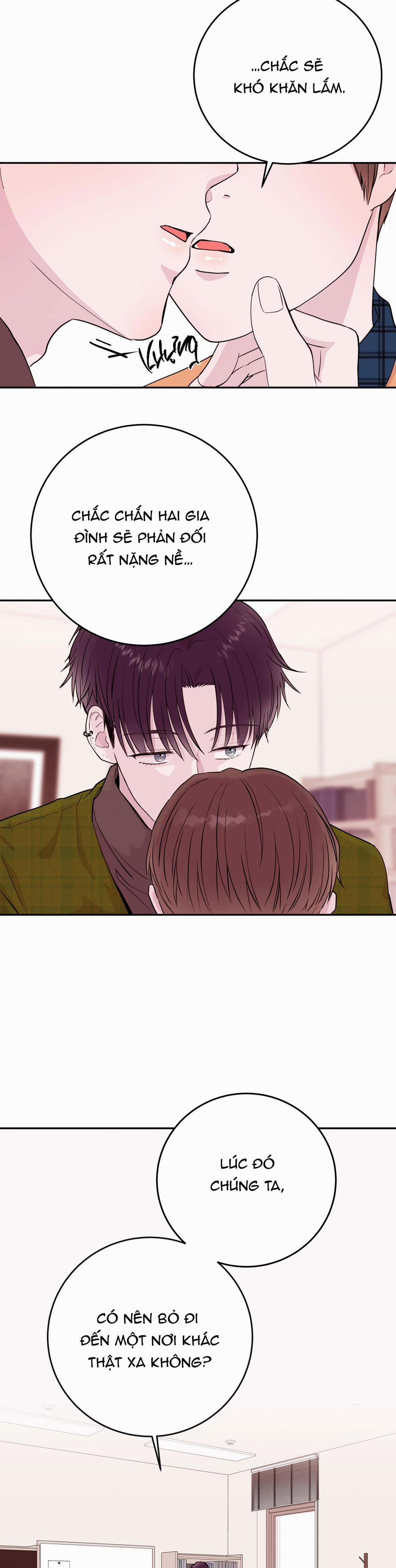 Em Trai Vợ Thật Nguy Hiểm 32 trang 13