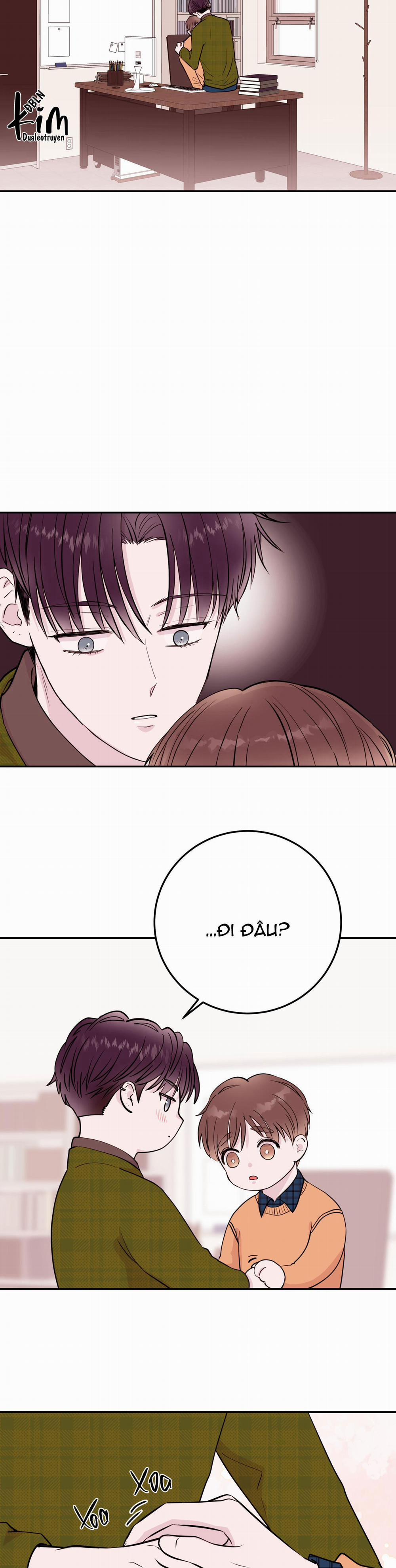 Em Trai Vợ Thật Nguy Hiểm 32 trang 14