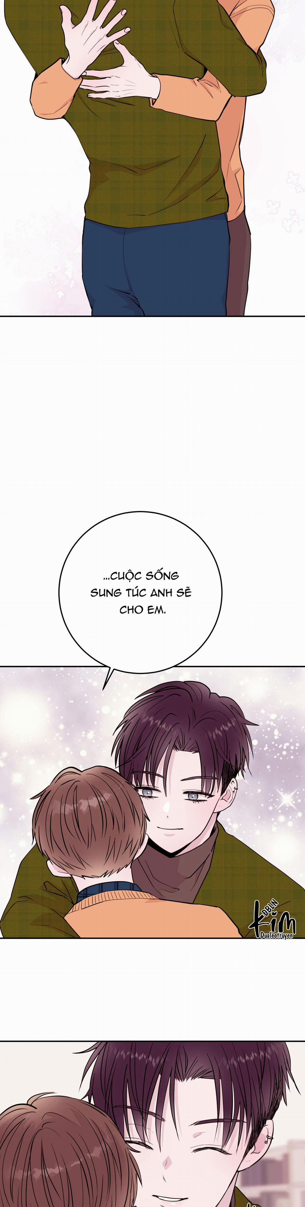 Em Trai Vợ Thật Nguy Hiểm 32 trang 18