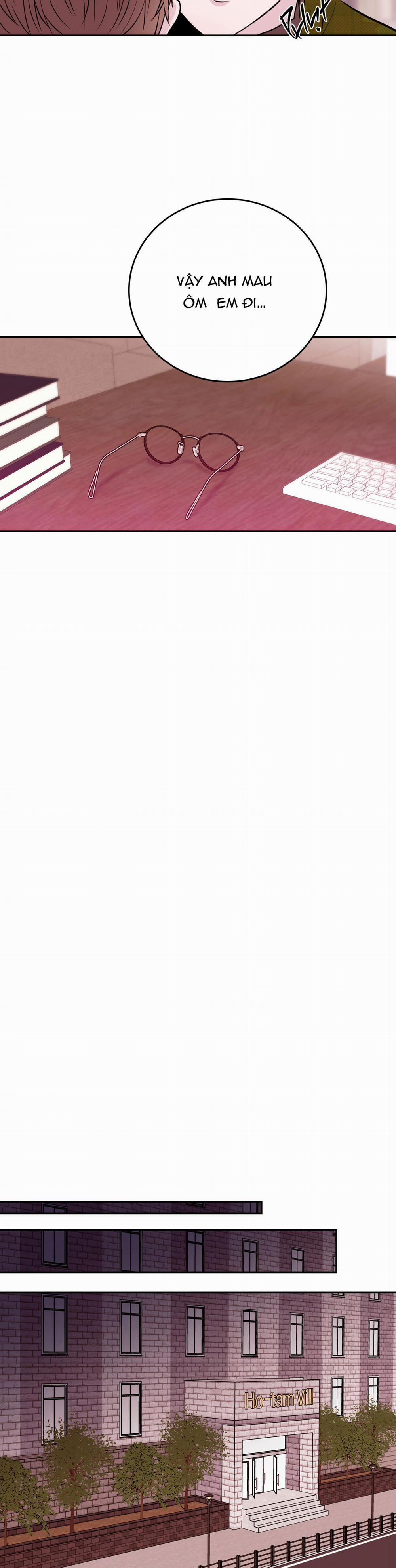 Em Trai Vợ Thật Nguy Hiểm 32 trang 19