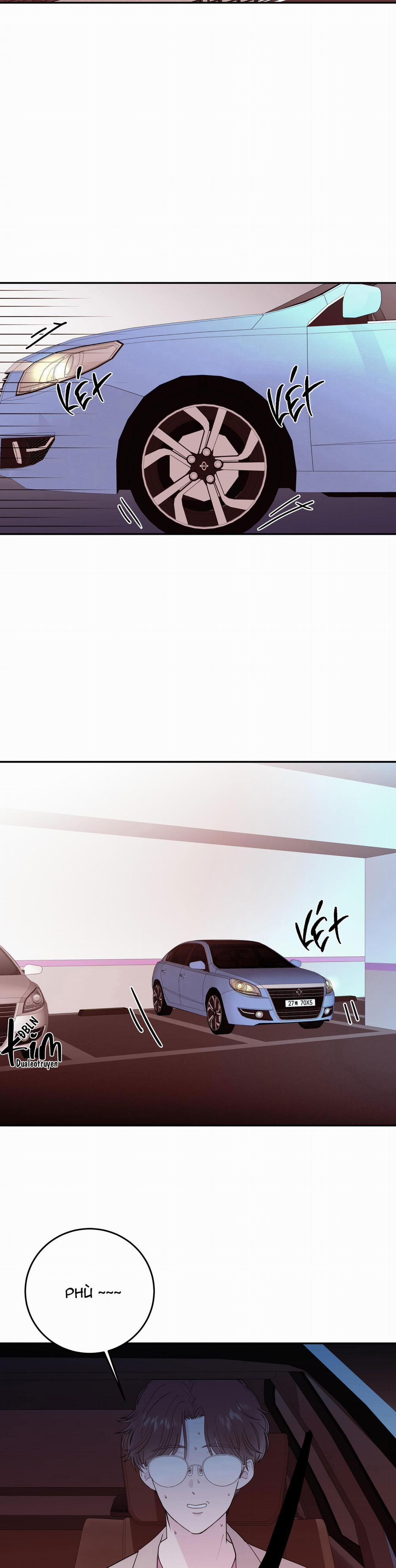 Em Trai Vợ Thật Nguy Hiểm 32 trang 20