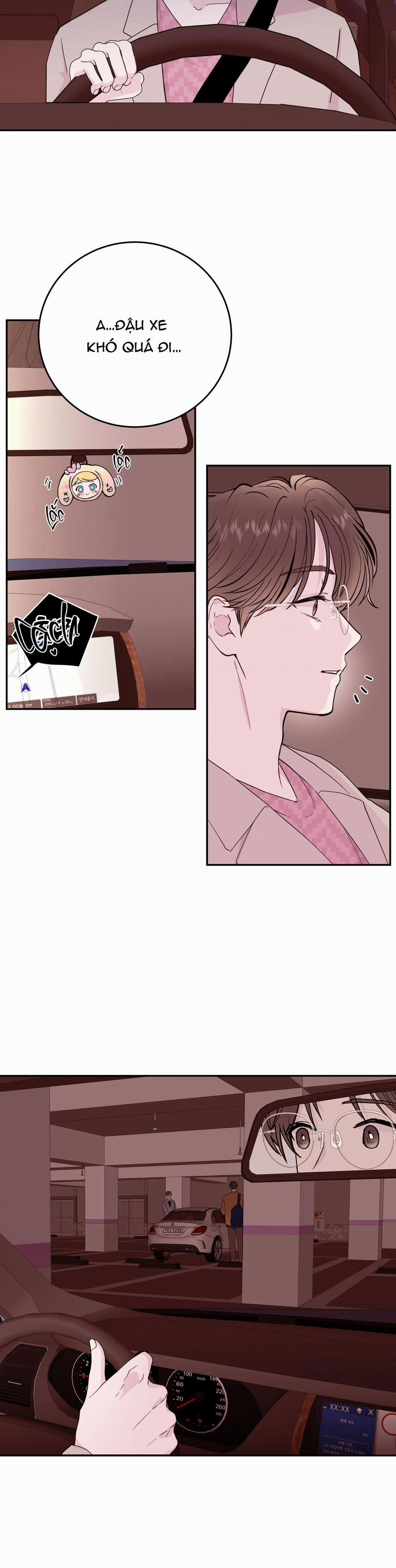 Em Trai Vợ Thật Nguy Hiểm 32 trang 21