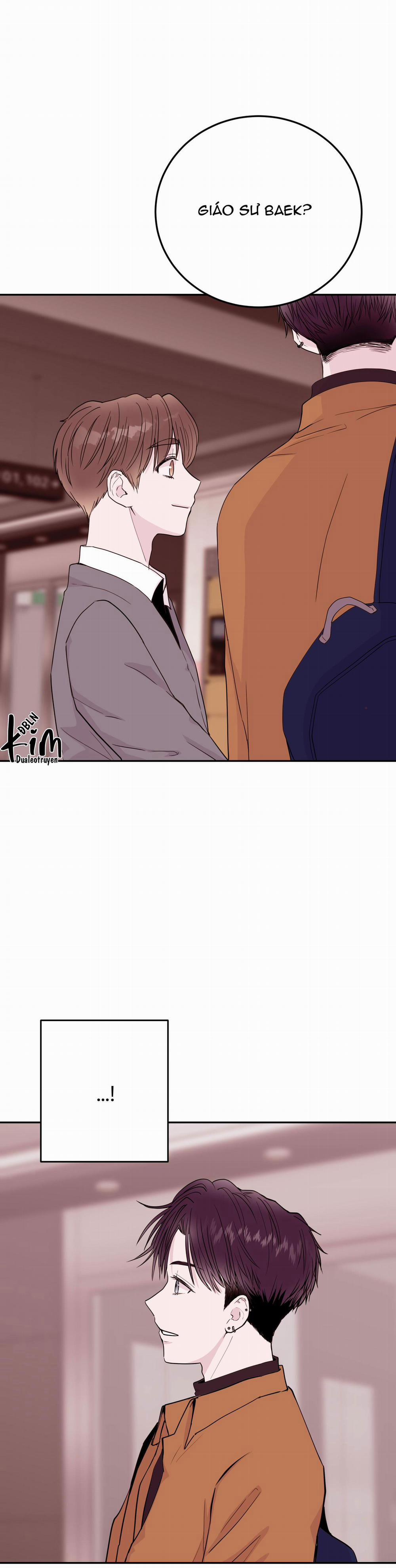 Em Trai Vợ Thật Nguy Hiểm 32 trang 22