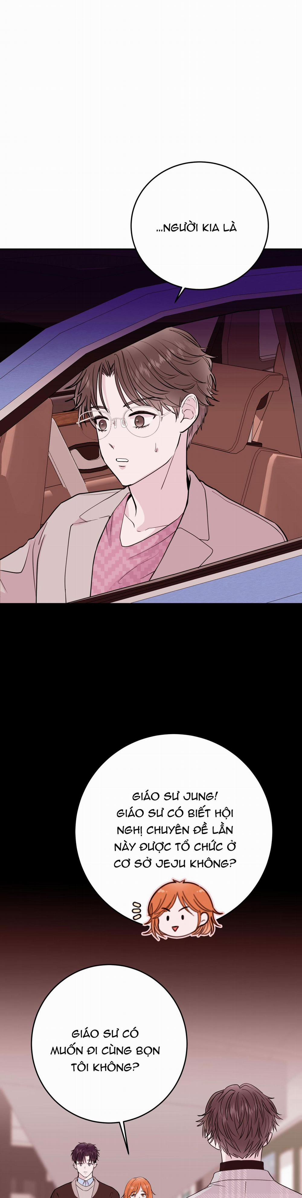 Em Trai Vợ Thật Nguy Hiểm 32 trang 23