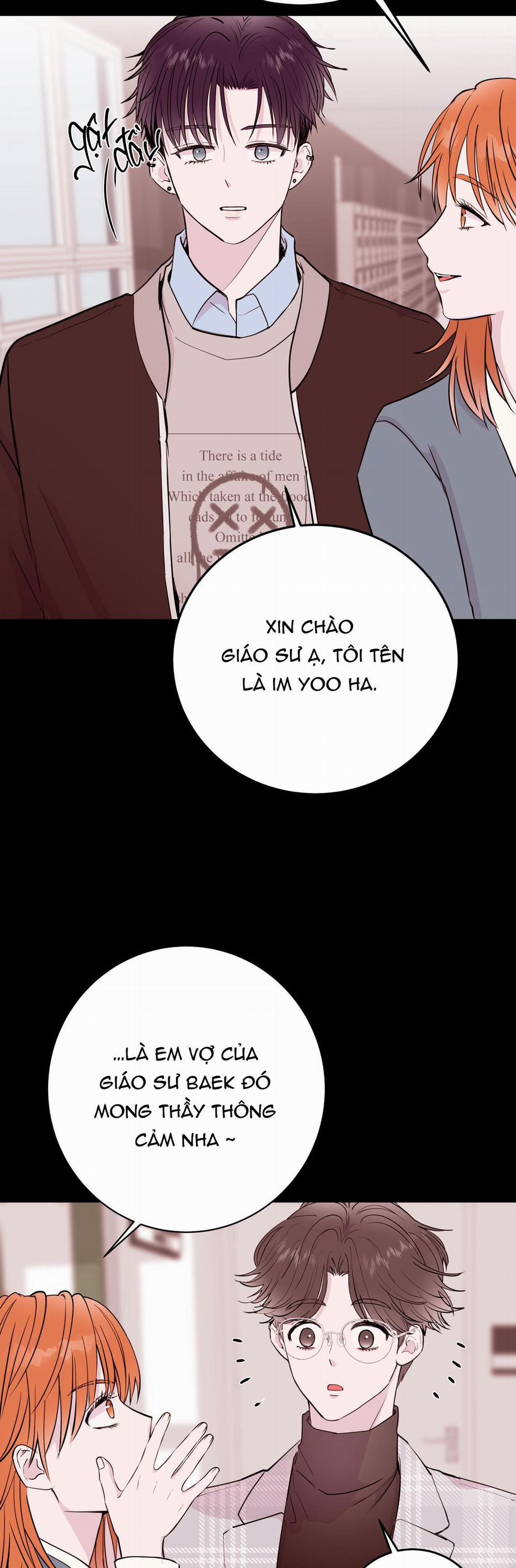 Em Trai Vợ Thật Nguy Hiểm 32 trang 25