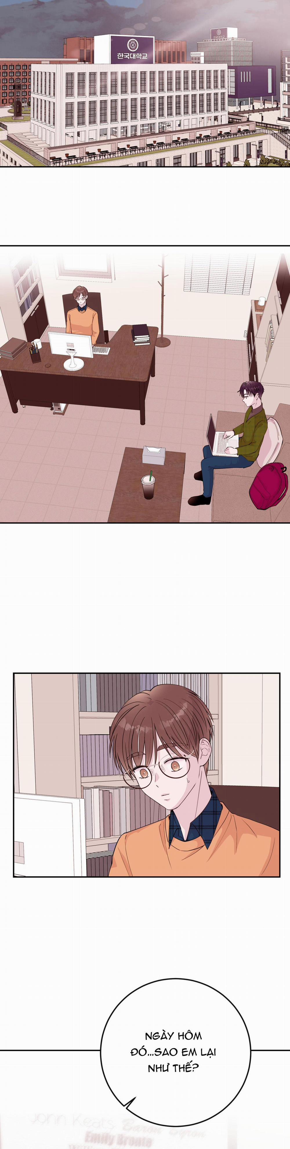 Em Trai Vợ Thật Nguy Hiểm 32 trang 6