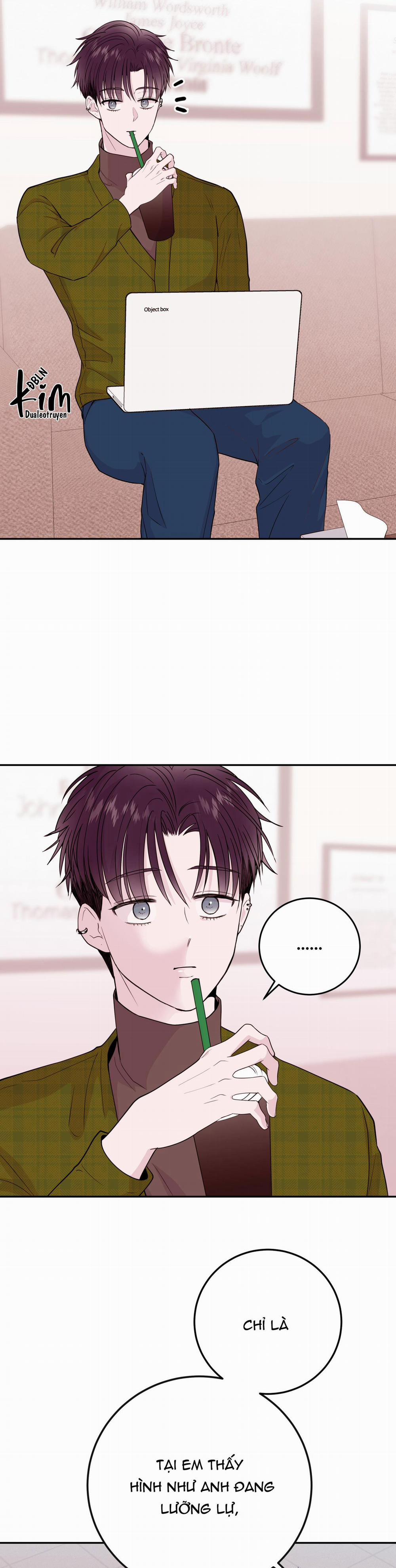 Em Trai Vợ Thật Nguy Hiểm 32 trang 7