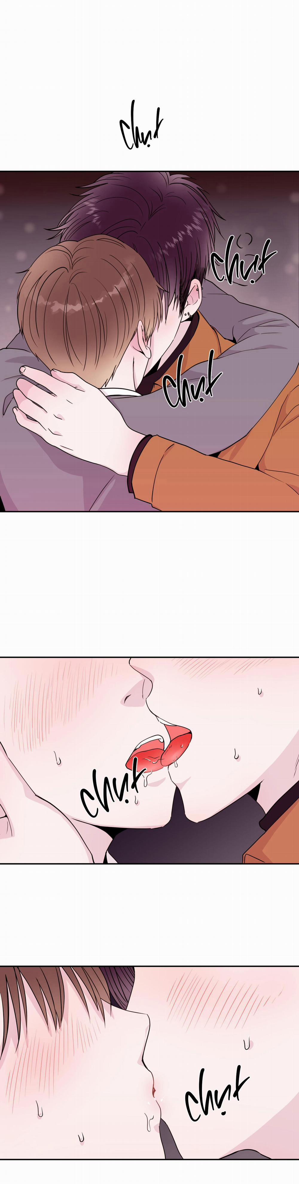 Em Trai Vợ Thật Nguy Hiểm 33 trang 0