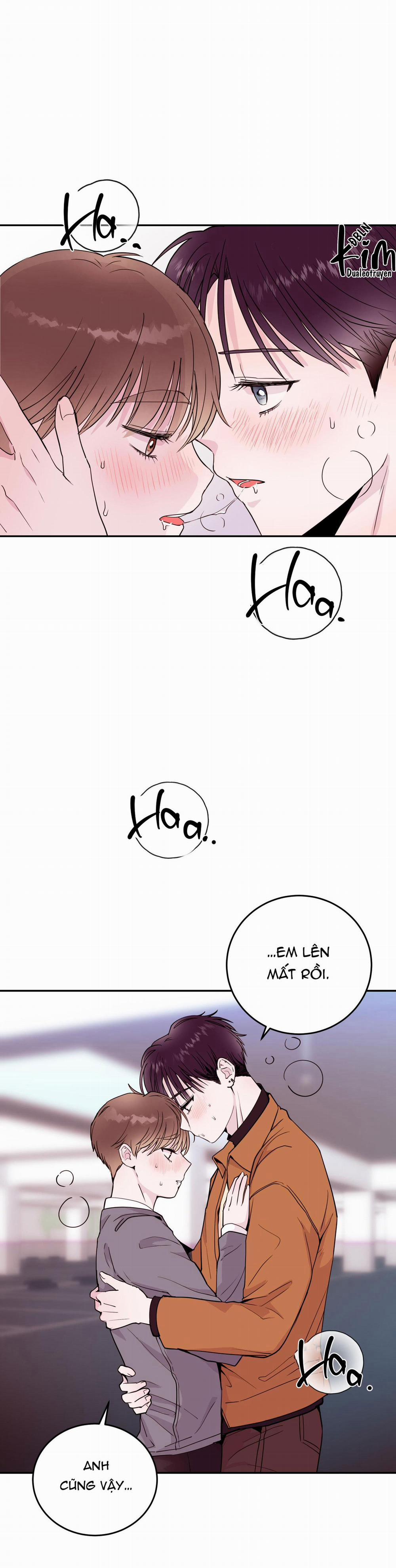 Em Trai Vợ Thật Nguy Hiểm 33 trang 1