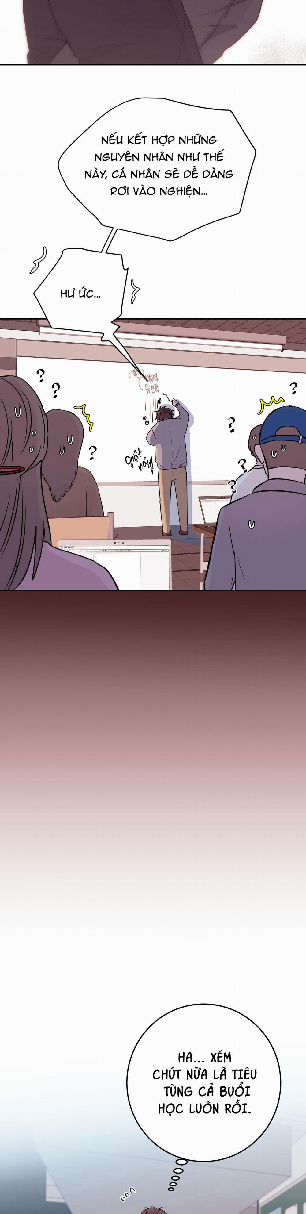 Em Trai Vợ Thật Nguy Hiểm 33 trang 10