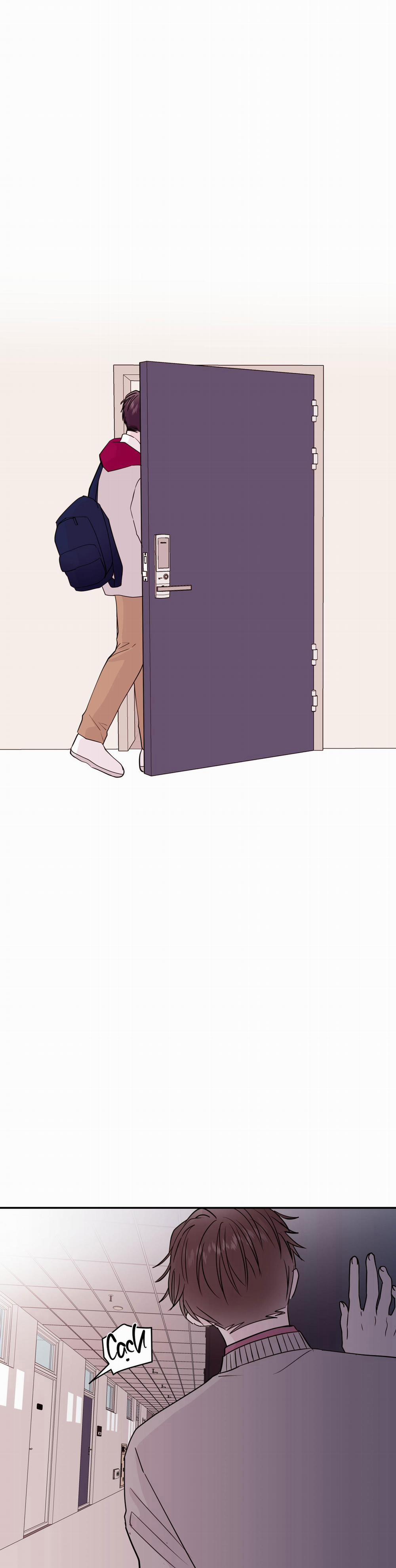 Em Trai Vợ Thật Nguy Hiểm 33 trang 20