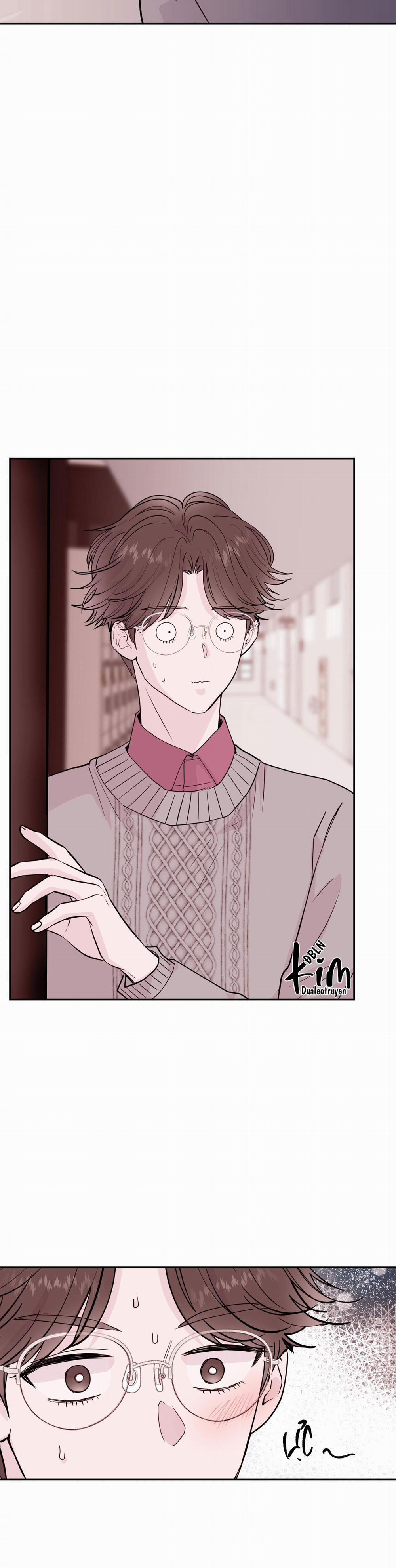 Em Trai Vợ Thật Nguy Hiểm 33 trang 21