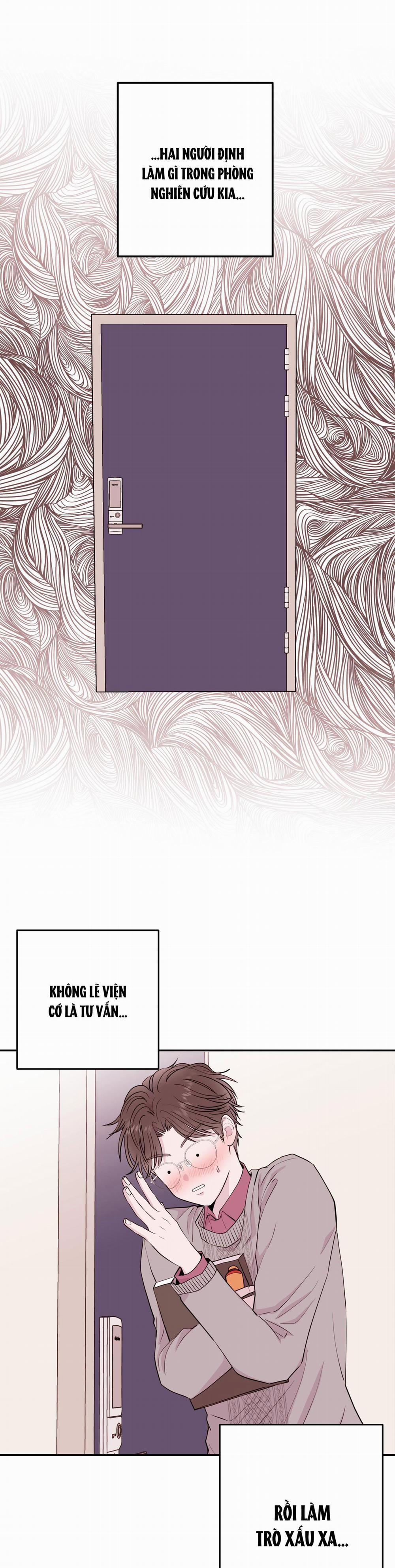 Em Trai Vợ Thật Nguy Hiểm 33 trang 22