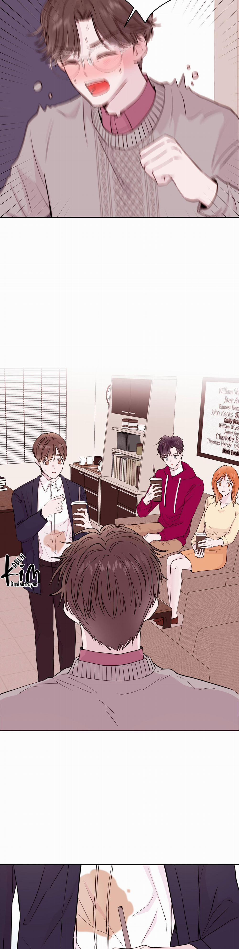 Em Trai Vợ Thật Nguy Hiểm 33 trang 25