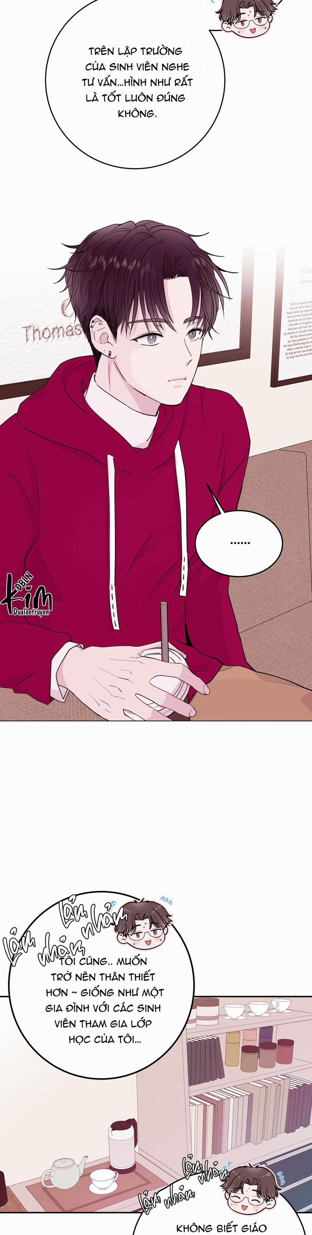 Em Trai Vợ Thật Nguy Hiểm 33 trang 27