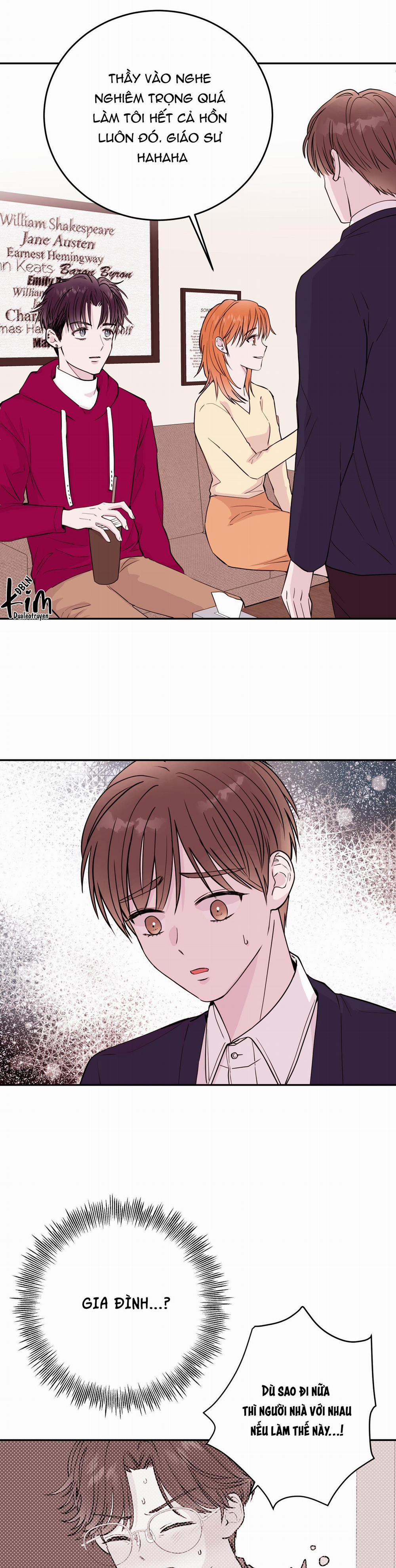 Em Trai Vợ Thật Nguy Hiểm 33 trang 29