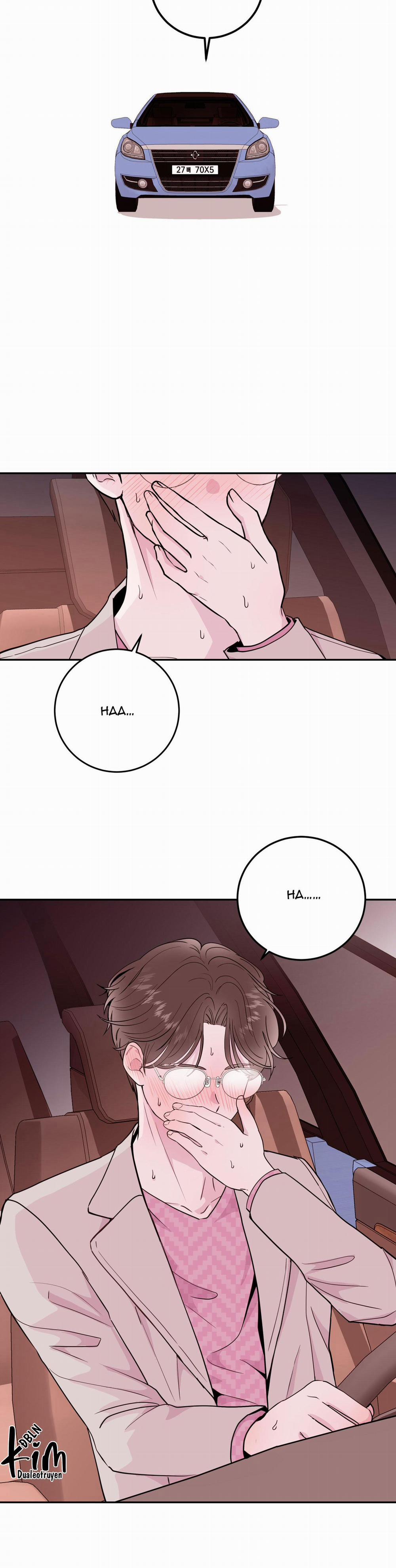 Em Trai Vợ Thật Nguy Hiểm 33 trang 3