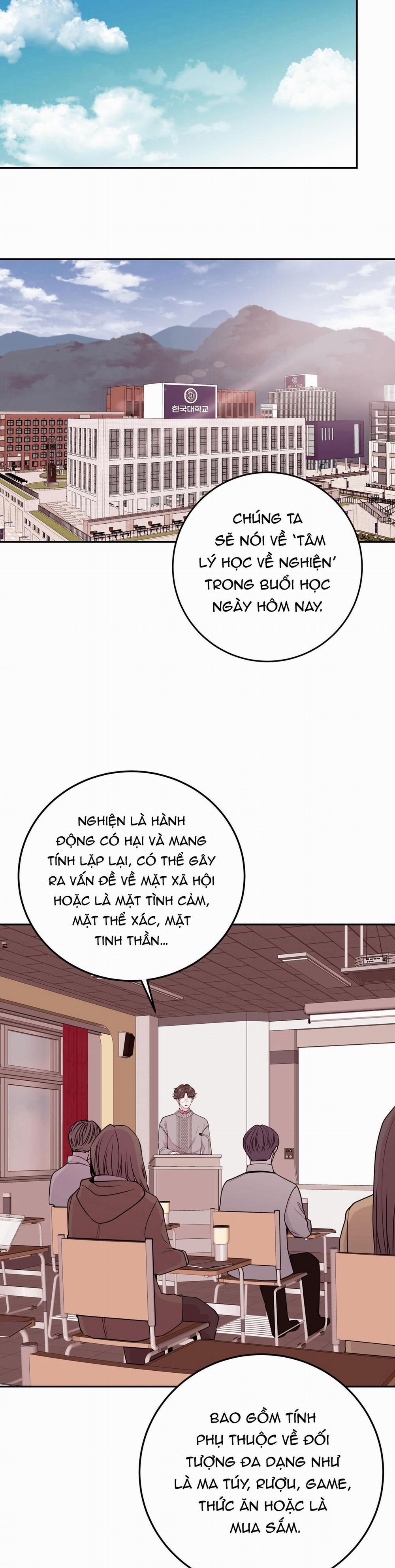 Em Trai Vợ Thật Nguy Hiểm 33 trang 5