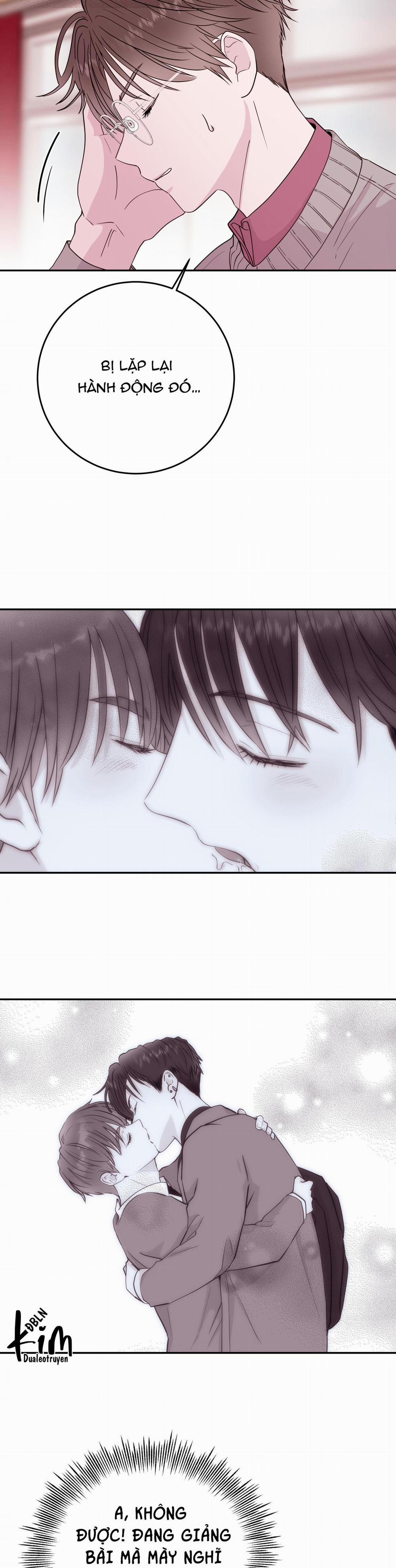 Em Trai Vợ Thật Nguy Hiểm 33 trang 7