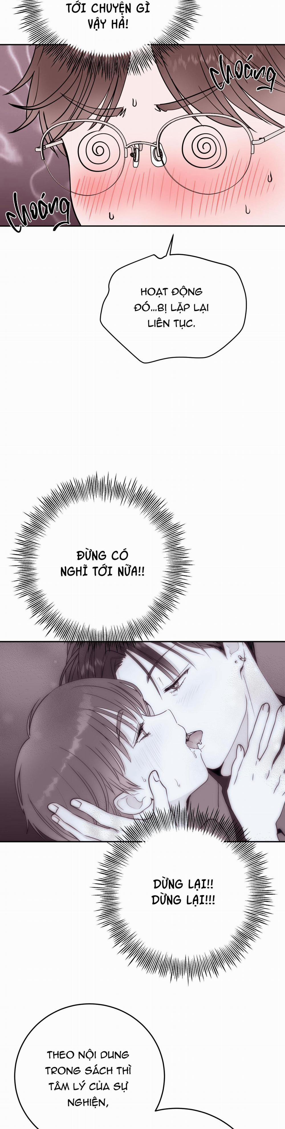 Em Trai Vợ Thật Nguy Hiểm 33 trang 8