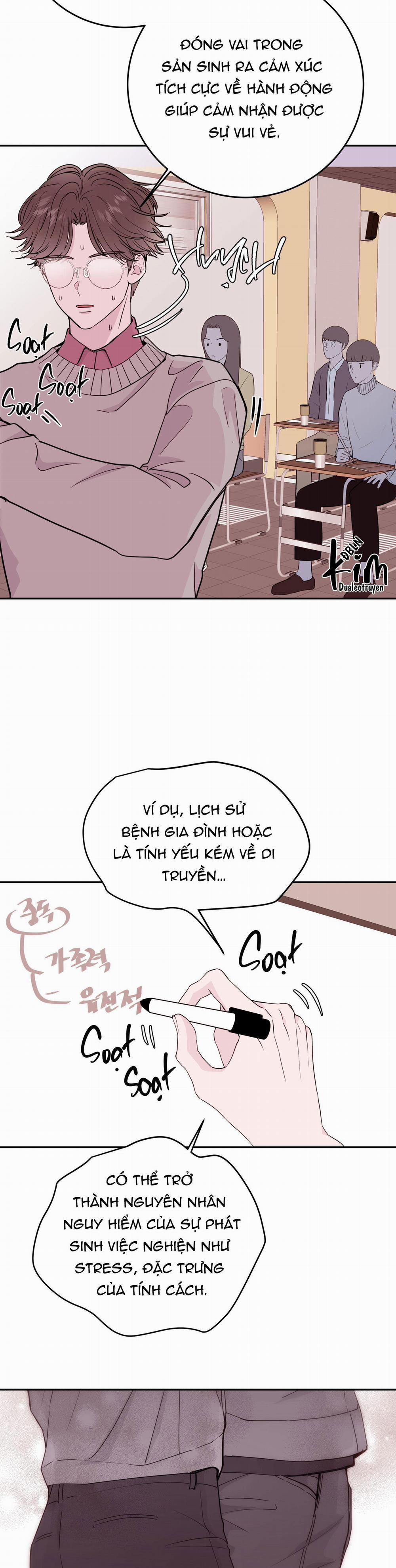 Em Trai Vợ Thật Nguy Hiểm 33 trang 9