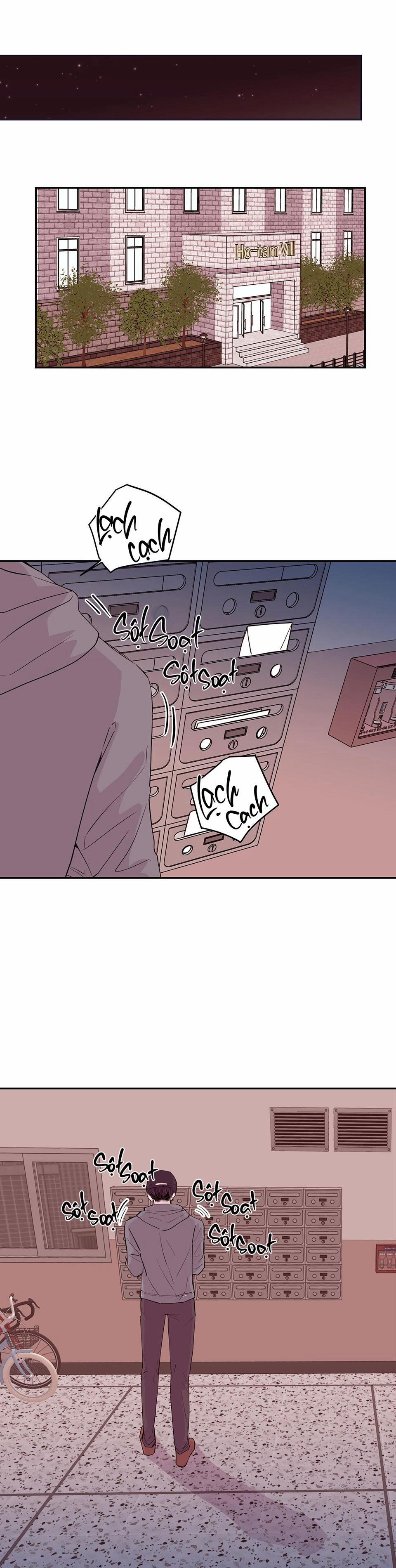 Em Trai Vợ Thật Nguy Hiểm 34 trang 0