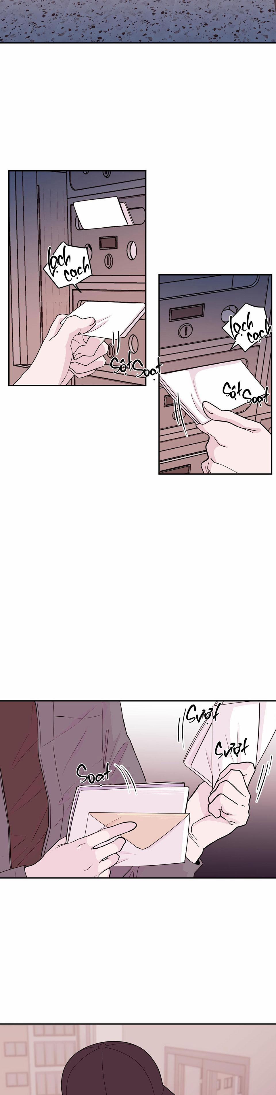 Em Trai Vợ Thật Nguy Hiểm 34 trang 1