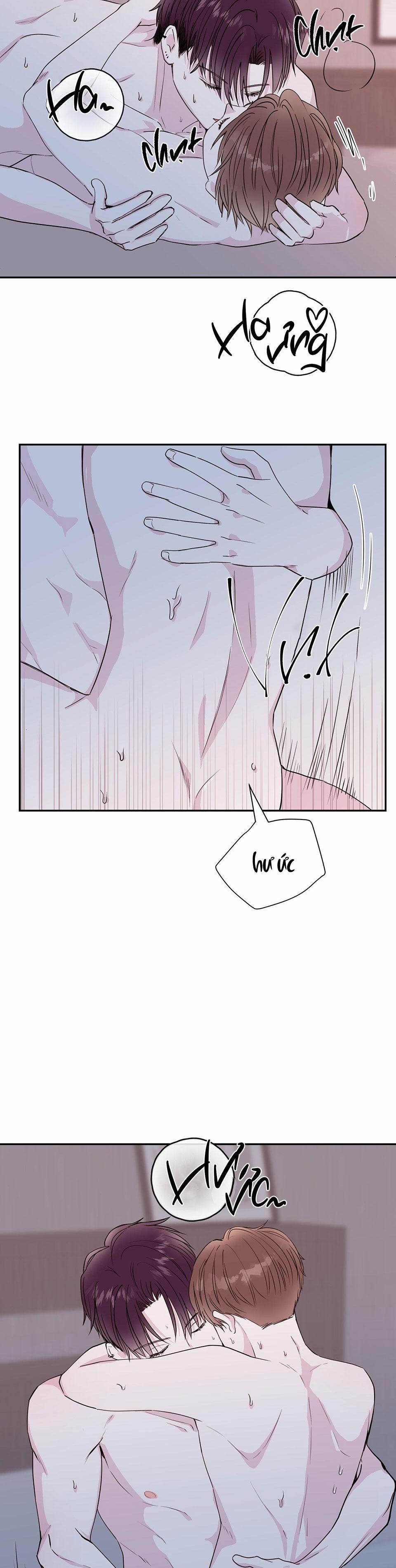 Em Trai Vợ Thật Nguy Hiểm 34 trang 10