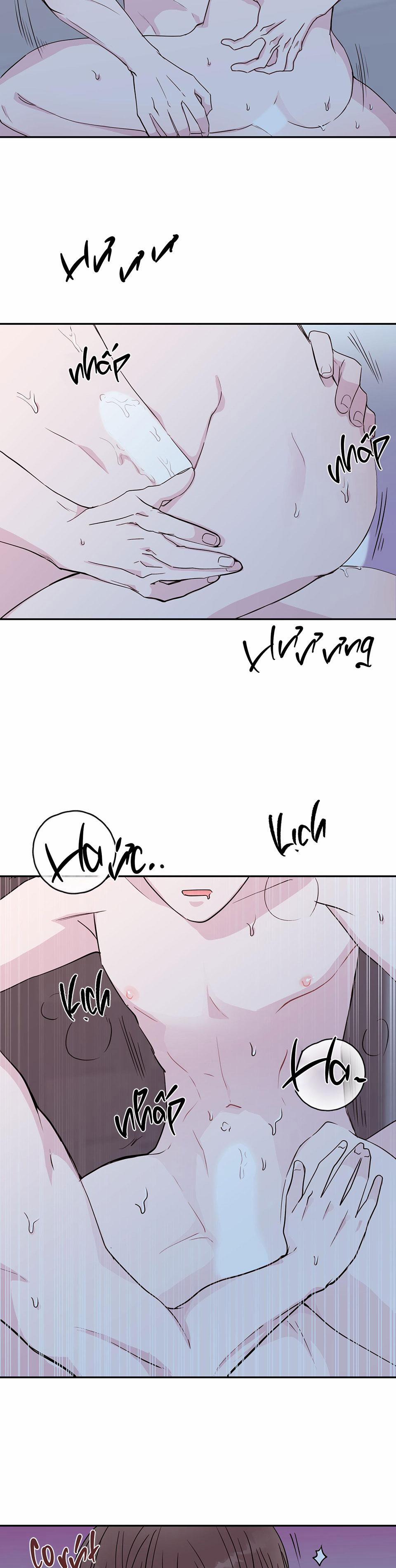 Em Trai Vợ Thật Nguy Hiểm 34 trang 11