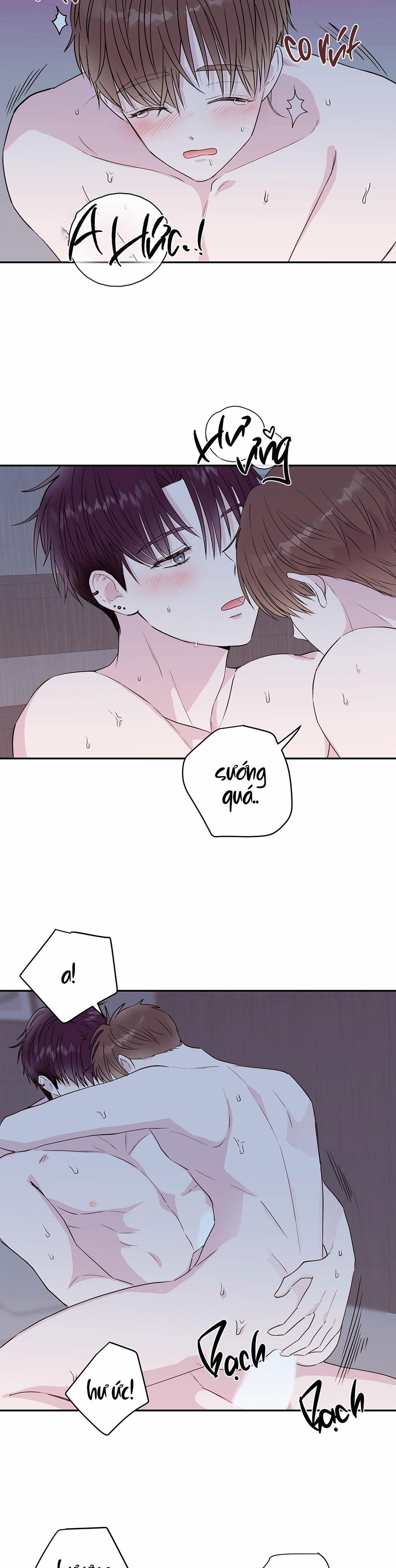 Em Trai Vợ Thật Nguy Hiểm 34 trang 12