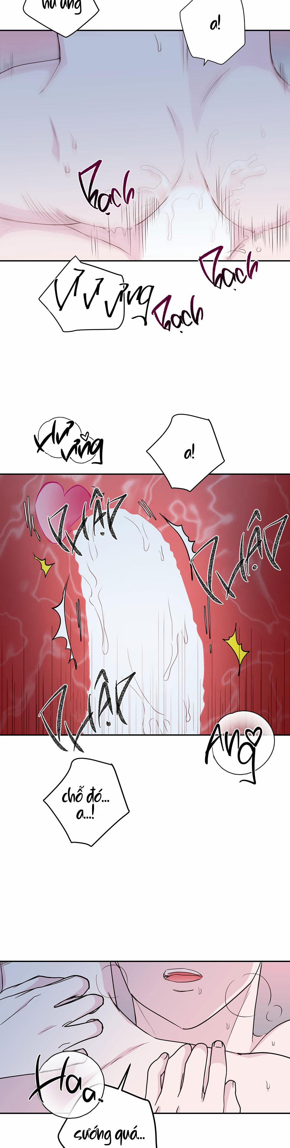 Em Trai Vợ Thật Nguy Hiểm 34 trang 13