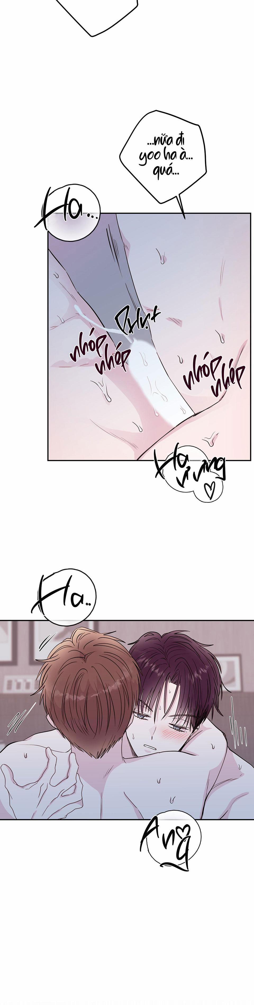 Em Trai Vợ Thật Nguy Hiểm 34 trang 14