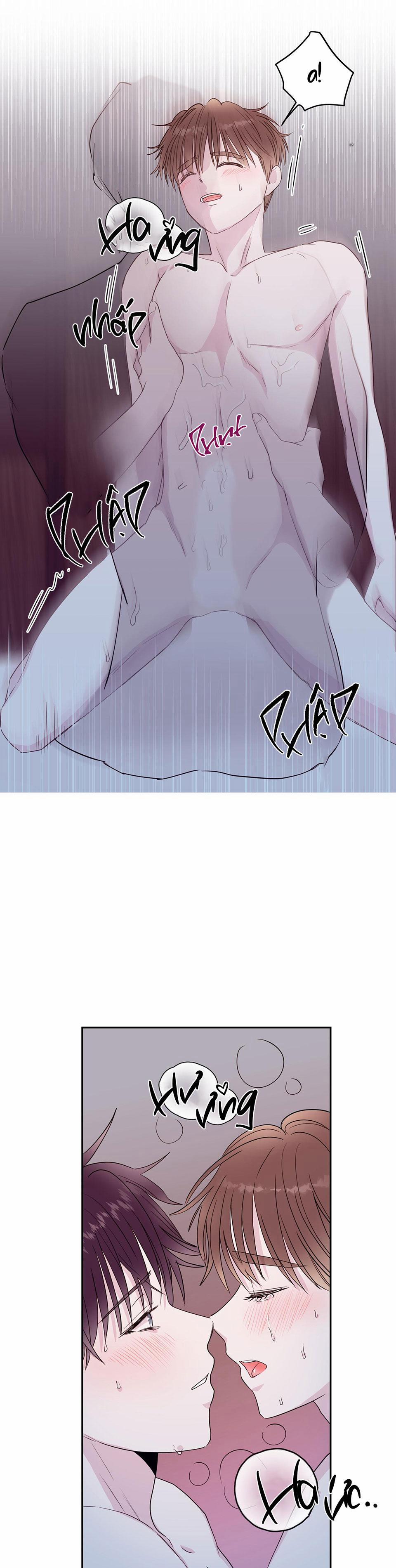 Em Trai Vợ Thật Nguy Hiểm 34 trang 15