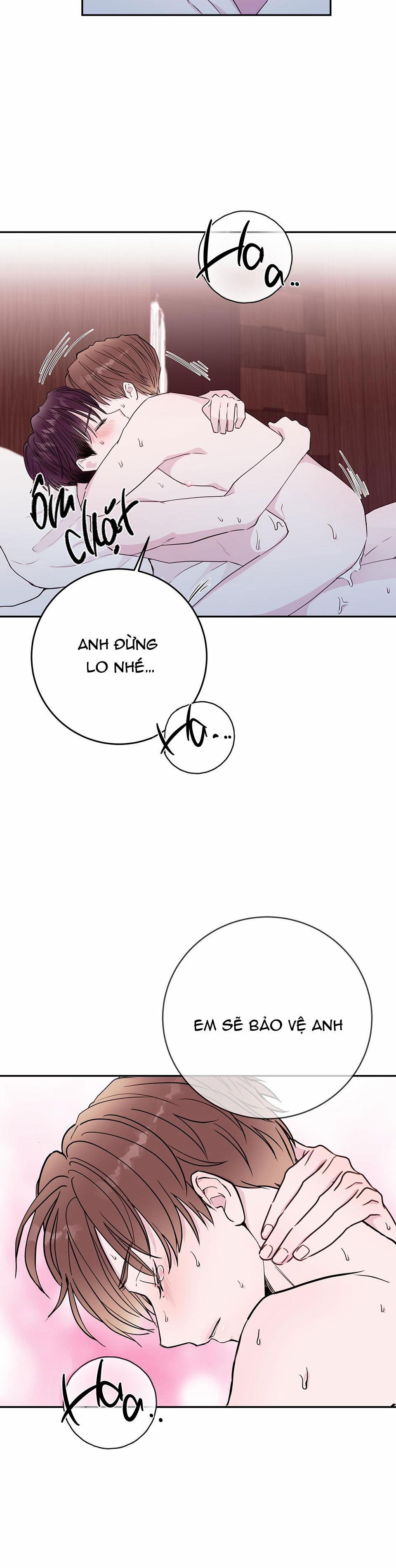 Em Trai Vợ Thật Nguy Hiểm 34 trang 16
