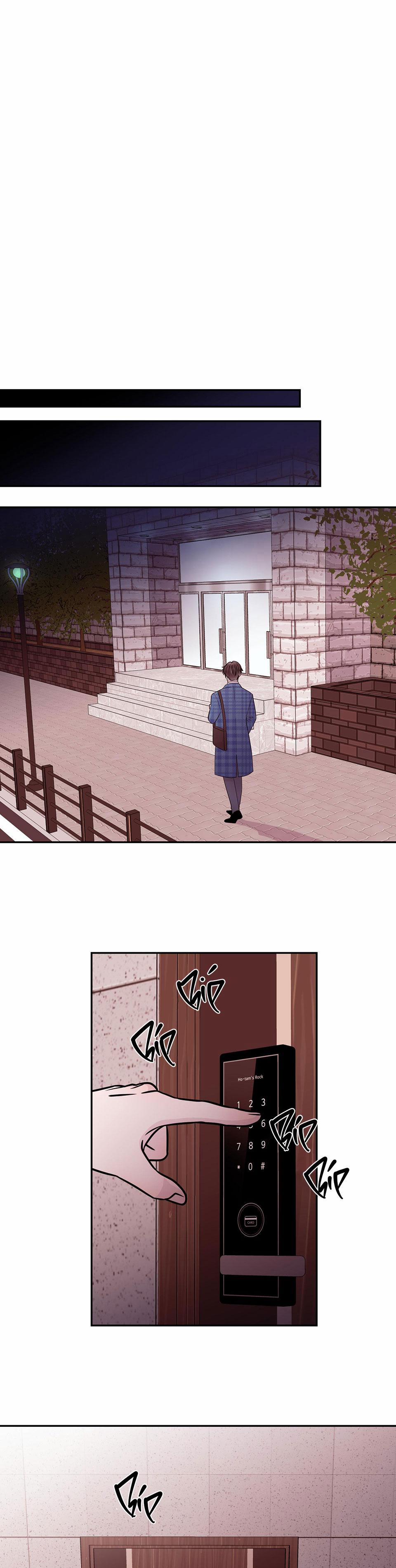 Em Trai Vợ Thật Nguy Hiểm 34 trang 17