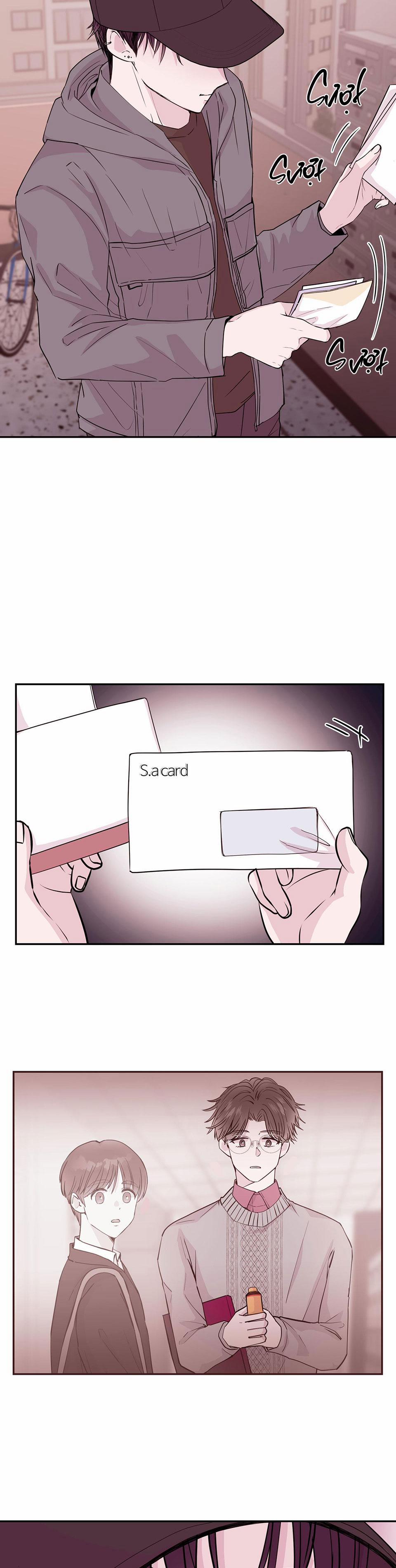 Em Trai Vợ Thật Nguy Hiểm 34 trang 2