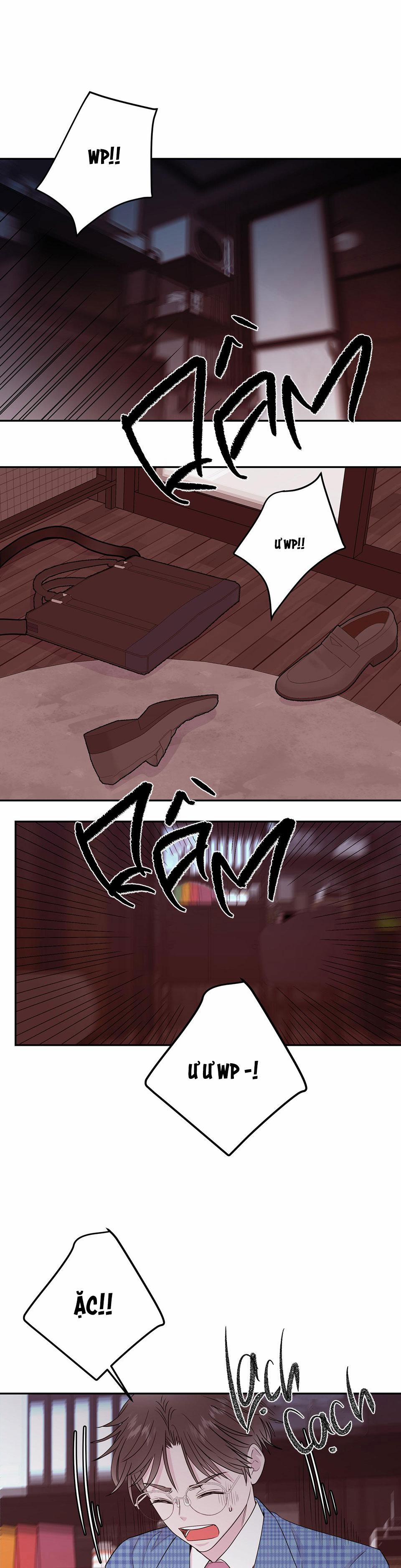 Em Trai Vợ Thật Nguy Hiểm 34 trang 20