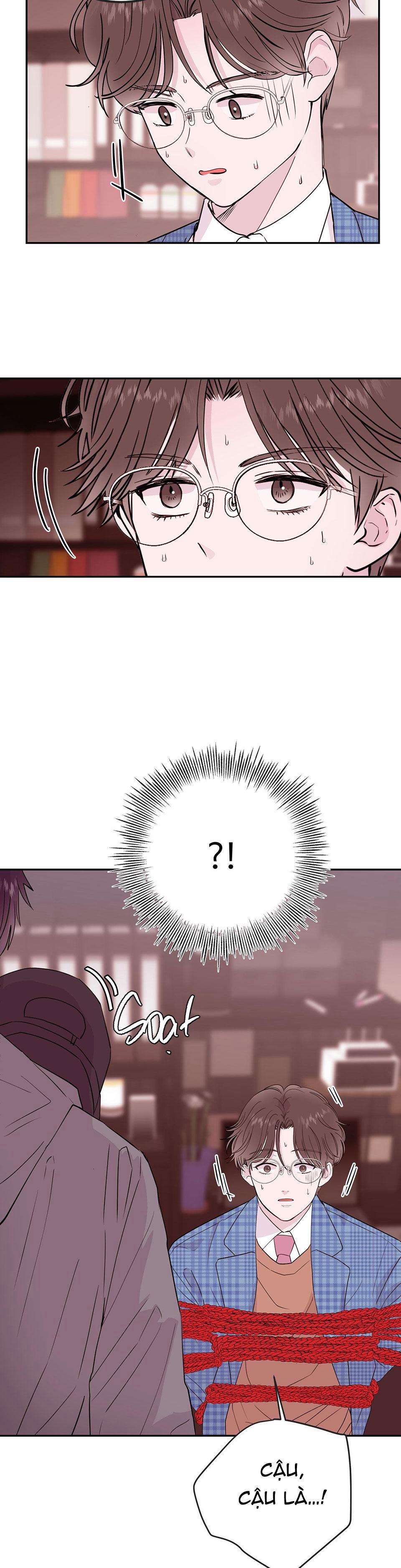 Em Trai Vợ Thật Nguy Hiểm 34 trang 23