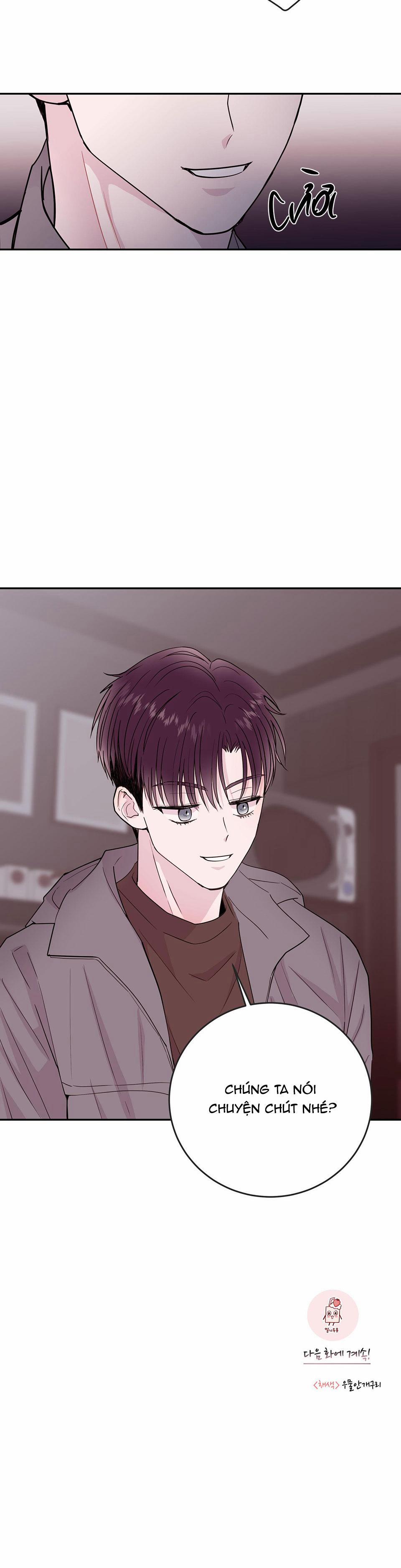 Em Trai Vợ Thật Nguy Hiểm 34 trang 24