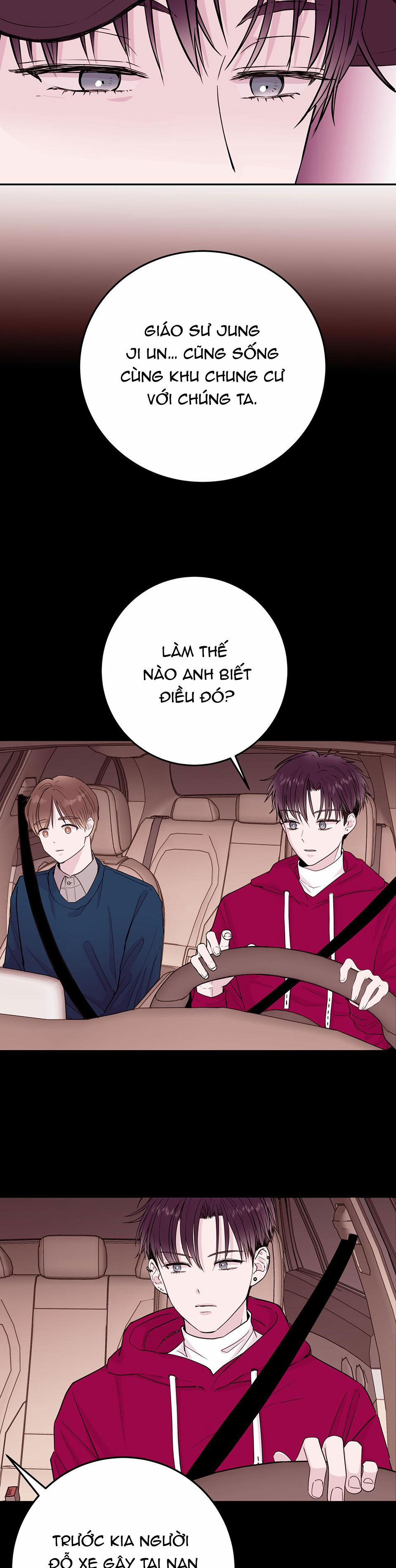 Em Trai Vợ Thật Nguy Hiểm 34 trang 3