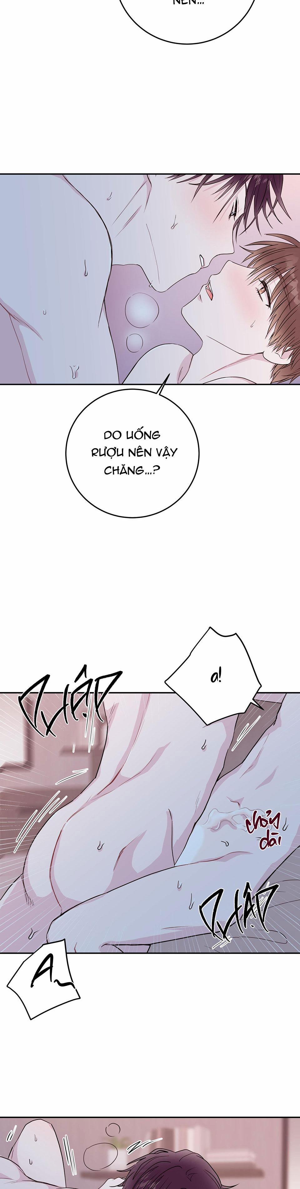 Em Trai Vợ Thật Nguy Hiểm 34 trang 9