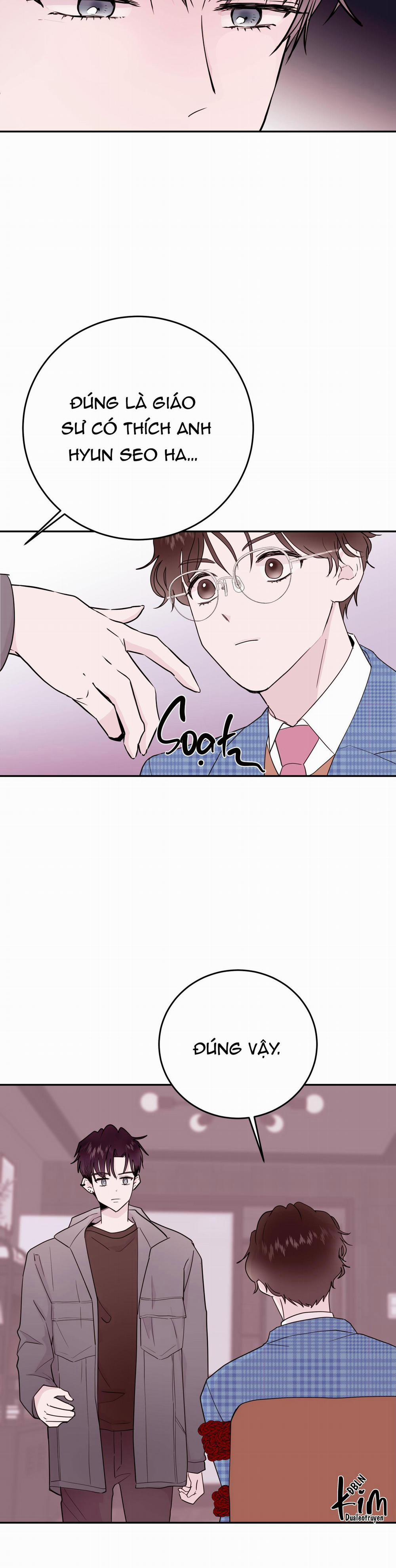 Em Trai Vợ Thật Nguy Hiểm 35 trang 12